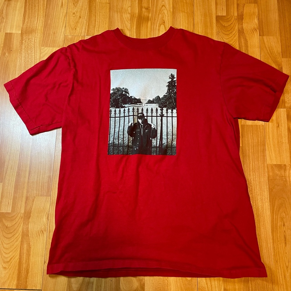 Supreme x Public Enemy